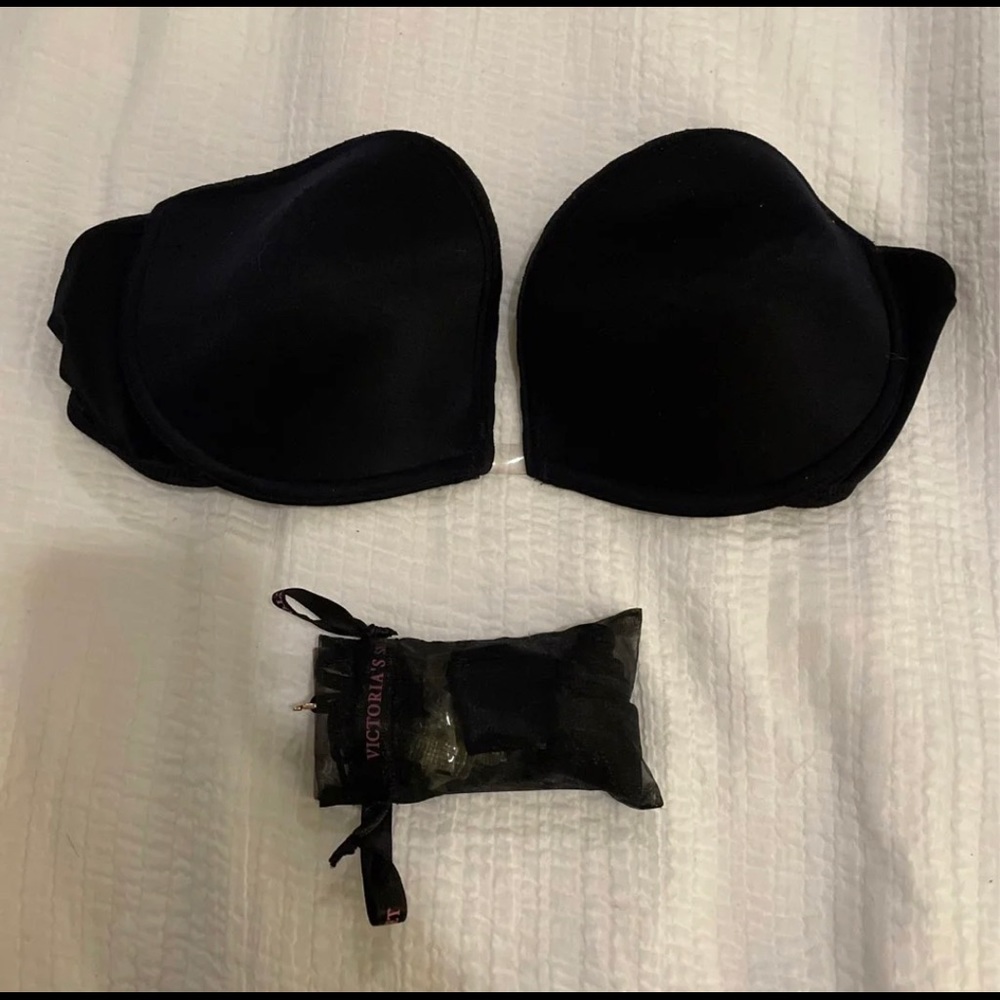 Victoria Secret Sexy Strapless Bra C36